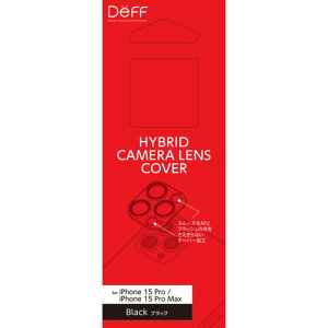�f�B�[�t DG-IP23PGAL2GD iPhone 15Pro�^iPhone 15ProMax HYBRID CAMERA LENS COVER �S�[���h �S�[���h