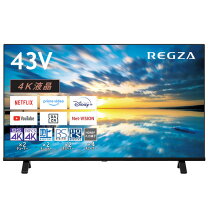 楽天市場】REGZA 43M550Lの通販 