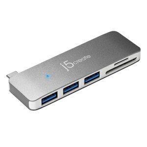 j5 create JCD348 JCD348 5-in-1 Ultra drive dock �X�y�[�X�O���[
