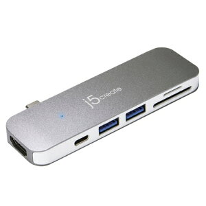 j5 create JCD386 JCD386 7-in-1 Ultra drive dock �p���[�f���o���[�Ή� �X�y�[�X�O���[