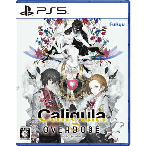 Caligula Overdose/�J���M���� �I�[�o�[�h�[�Y PS5�@ELJM-30284