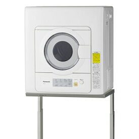 パナソニック NH-D503-W 電気衣類乾燥機 （乾燥5.0kg） ホワイト NHD503