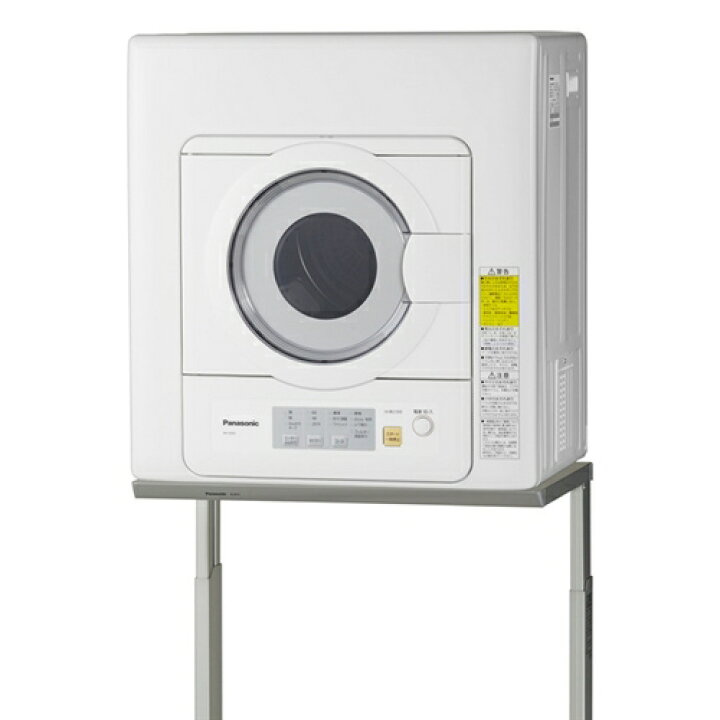 楽天市場】パナソニック NH-D503-W 電気衣類乾燥機 （乾燥5.0kg 