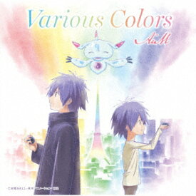 【CD】AiM ／ Various Colors[アニメジャケット仕様]