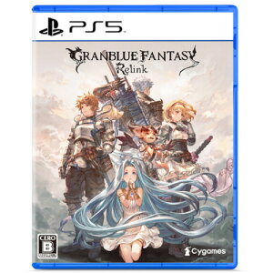 GRANBLUE FANTASY: Relink �ʏ�Ł@PS5�@ELJS-20050