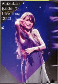 【BLU-R】工藤静香 ／ 工藤静香 Acoustic Live Tour 2023
