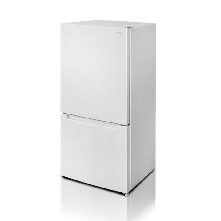 ○43○ ヤマダ電機 直冷式2ドア冷蔵庫 YRZ-C12G1 2019年製 1～2人 