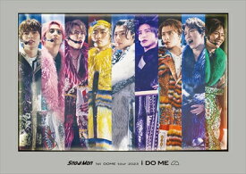 【DVD】Snow Man ／ Snow Man 1st DOME tour 2023 i DO ME(通常盤)