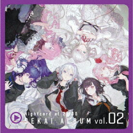 【CD】25時、ナイトコードで。 SEKAI ALBUM vol.2(通常盤)