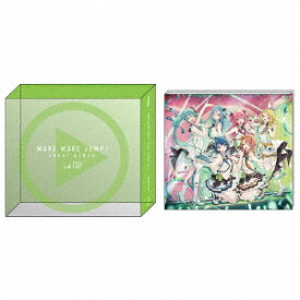 【CD】MORE MORE JUMP! SEKAI ALBUM vol.2(グッズ付初回生産限定盤)
