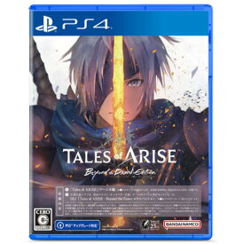 【～4/17までエントリーでポイント最大11倍】Tales of ARISE Beyond the Dawn Edition PS4　PLJS-36214