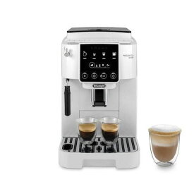 【推奨品】デロンギ ECAM22020W マグニフィカ スタート 全自動コーヒーマシン