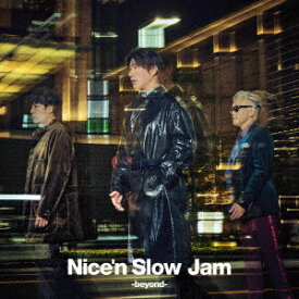 【CD】Skoop On Somebody ／ Nice‘n Slow Jam -beyond-(通常盤)