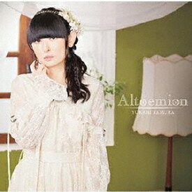 【CD】田村ゆかり ／ Altoemion