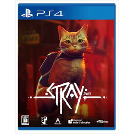 Stray （ストレイ）通常版 PS4