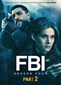 【DVD】FBI：特別捜査班 シーズン4 DVD-BOX Part2