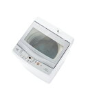 アクア AQW-S5P(W) 全自動洗濯機 5kg ホワイト
