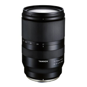 �^������ 17-70mm F�^2.8 Di3-A VC RXD�iModel B070X�j �����p�����Y X�}�E���g 1770mm F�^2.8 Di3A VC RXD�iModel B070X�j
