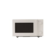 ツインバード DR-E268W フラット電子レンジ 18L ホワイト DRE268W