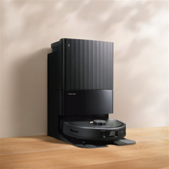 楽天市場】【推奨品】Roborock QR52-04 Q Revo（黒） 4way全自動ドック 