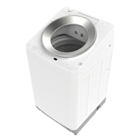 【無料長期保証】【推奨品】アイリスオーヤマ ITW-80A-01W 全自動洗濯機 8kg OSH 2連タンク