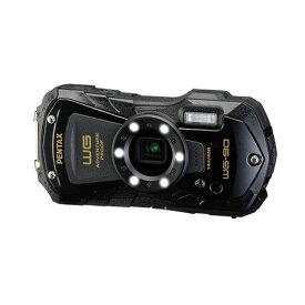 PENTAX WG-90 ブラック デジタルカメラ PENTAX WG ブラック