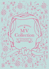 【DVD】西野カナ ／ MV Collection ～ALL TIME BEST 15th Anniversary～
