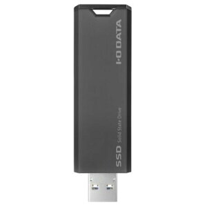 ACEI[Ef[^@ SSPS-US2GR USB 10Gbps(USB3.2 Gen2)Ή XeBbNSSD 2TB O[×ubN
