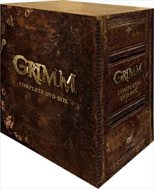 【DVD】GRIMM／グリム コンプリート DVD-BOX