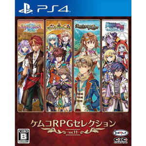 PRRPGZNV Vol.11@PS4@PLJM-17297