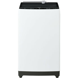 【無料長期保証】Haier JW-KD100A-W 洗濯機 10kg ホワイト JWKD100AW