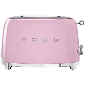 SMEG TSF01PKJP トースター ピンク