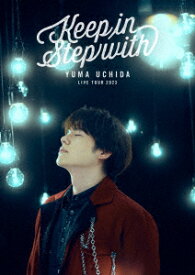 【DVD】内田雄馬 ／ YUMA UCHIDA LIVE TOUR 2023 「Keep in Step with」