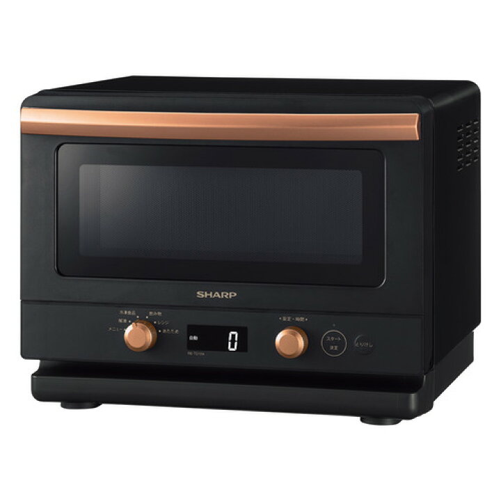 楽天市場】シャープ RE-TD184 プレミアム単機能レンジ 18L 