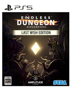 ENDLESS(TM�j Dungeon Last Wish Edition�@PS5�@ELJM-30273