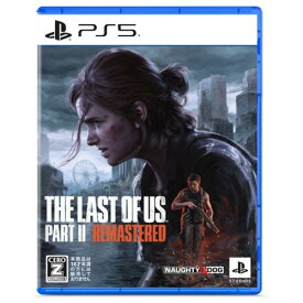 The Last of Us Part II Remastered　【PS5】　ECJS-00024