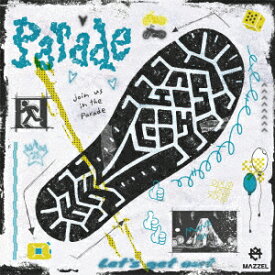 【CD】MAZZEL ／ Parade(DELUXE盤)(DVD付)