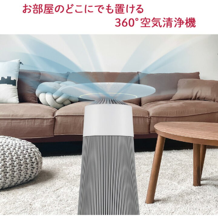 楽天市場】LG Electorinics AS207PWU0 マルチ機能空気清浄機 LG 