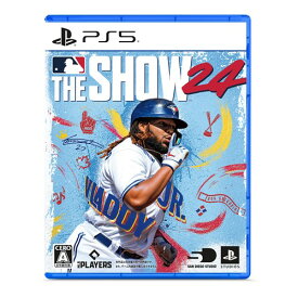 MLB The Show 24（英語版）【PS5】　ECJS-00043