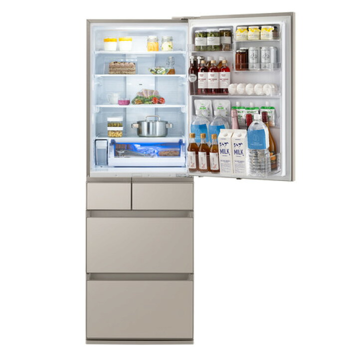 楽天市場】【無料長期保証】【推奨品】パナソニック NR-E45PX1-N 5ドア  