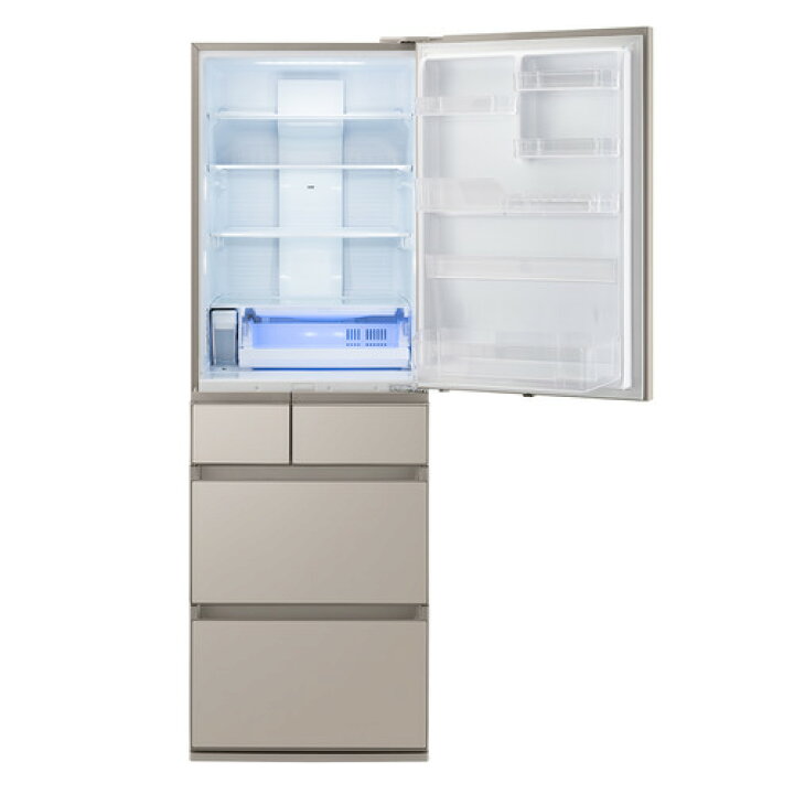 楽天市場】【無料長期保証】【推奨品】パナソニック NR-E45PX1-N 5ドア  