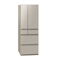 【無料長期保証】パナソニック 冷蔵庫 501L 観音開き 6ドア 幅65cm ワンダフルオープン 微凍結パーシャル…