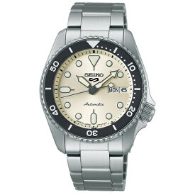 セイコー SBSA227 5スポーツ SKX Sports Style 10気圧防水 メカニカル 自動巻(手巻付)