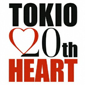【CD】TOKIO ／ HEART