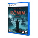 Rise of the Ronin(TM) Z version　【PS5】　ECJS-00031