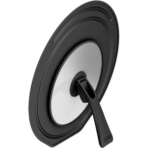 THERMOS �T�[���XKLD-002-BK �܂肽���݃X�^���h���t�^ ������ 26cm�E28cm��E�t���C�p���p �u���b�N