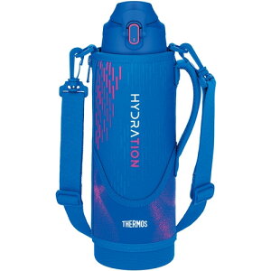 THERMOS T[XFJS-1500F-BLP ^fMX|[c{g ^b`ŊȒPI[v 1500ml u[sN