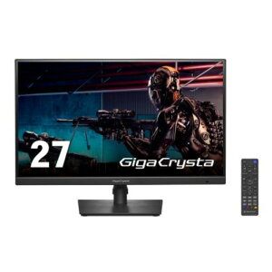 ACEI[Ef[^@ LCD-GDQ271JA PCp27^LCDj^ GigaCrysta ubNLCDGDQ271JAy5Nۏ؁z