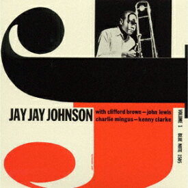 【CD】J.J.ジョンソン ／ ジ・エミネント・J.J.ジョンソン Vol. 1(限定盤)