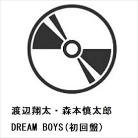 【BLU-R】DREAM BOYS(初回盤)